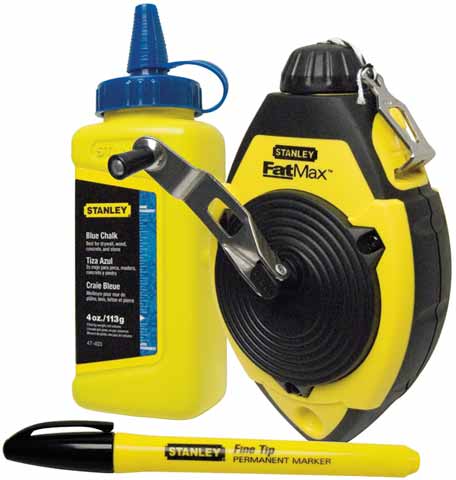 Kit avvolgifilo per utensili manuali Stanley fatmax | 0-47-681 - 0-47-681