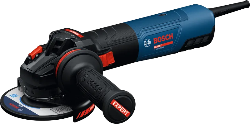 Amoladora angular bosch expert 2000w exws20-125b