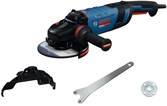 Smerigliatrice angolare Bosch Expert 2800w exws30-180pb