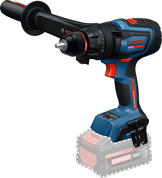 Taladro inalámbrico bosch expert exsr18v-150 desnudo
