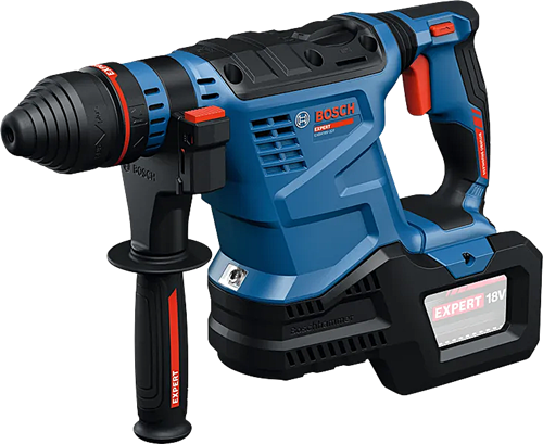 Taladro percutor inalámbrico bosch exbh18v-32f desnudo