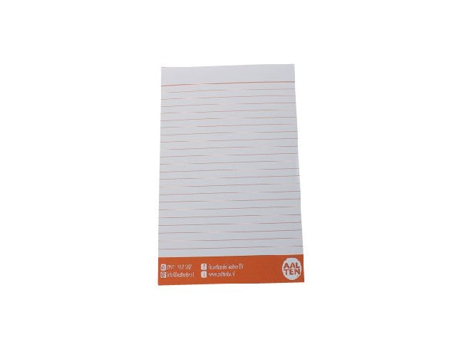 Bloc de notas Aalten A5