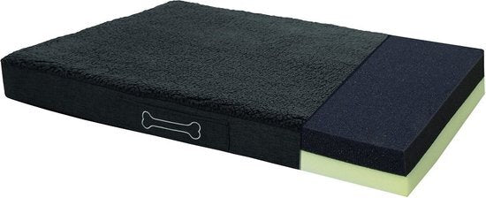 Giardino da sole Giardino Sun Garden Cushion Cushion per Sun Garden Buddy 100x65x10 Antracite