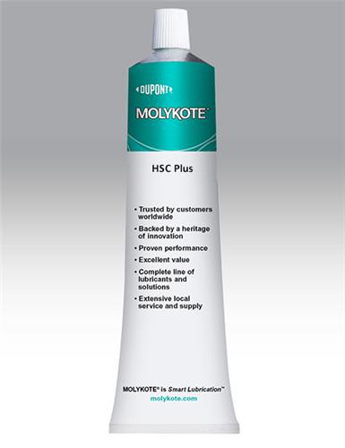 Molykote hsc plus pasta de hilo 100gr (tubo)