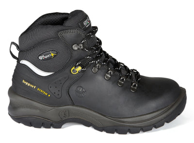 Ty Grisport Safe 773 33100 L Nitrilo Alto S3 Negro | negro | talla 46 - 11.049.001.46