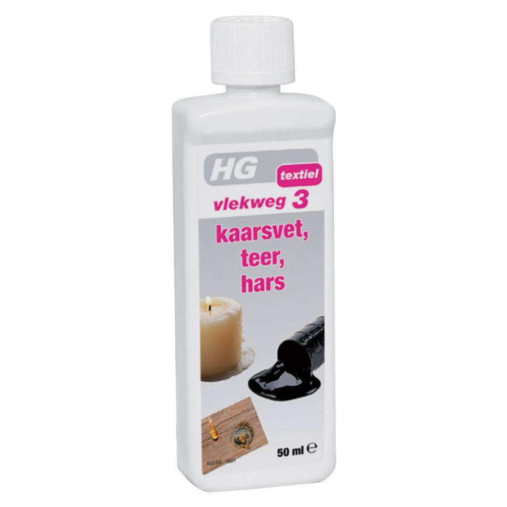 Hg Hg Vlekweg Numero 3 50ml