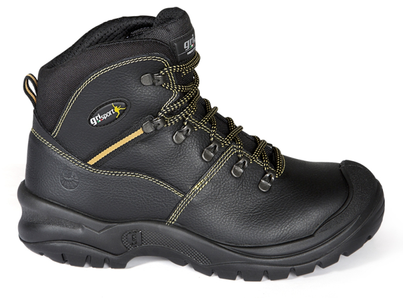 Caja fuerte ty grisport 706 l 33200 alto s3 negro - talla 43 - 11.049.012.43