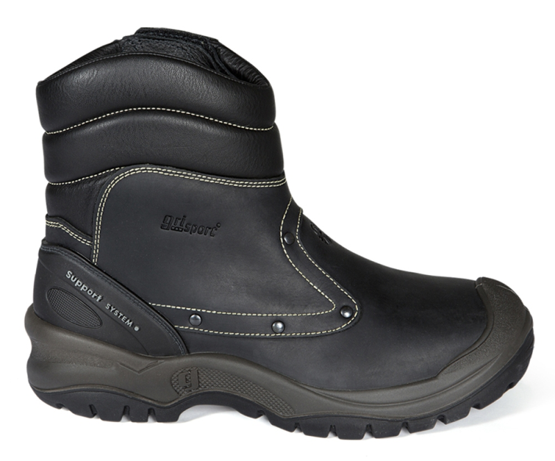 Zapata de soldadura Ty grisport safe 72425 k 33258 s3 negro - talla 41 - 11.049.019.41