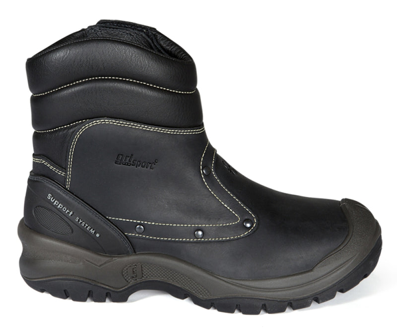 Zapata de soldadura Ty grisport safe 72425 k 33258 s3 negro - talla 44 - 11.049.019.44