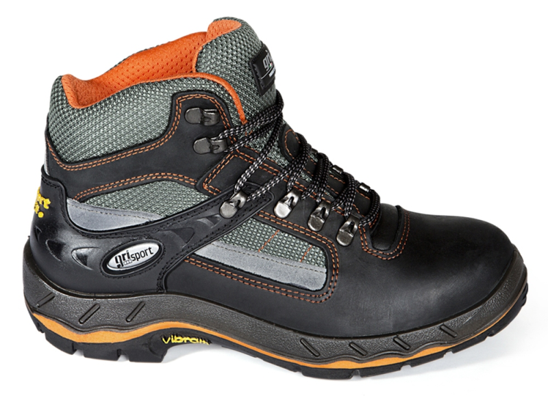 Caja fuerte Ty grisport 71607 l 33409 negro - talla 39 - 11.049.030.39