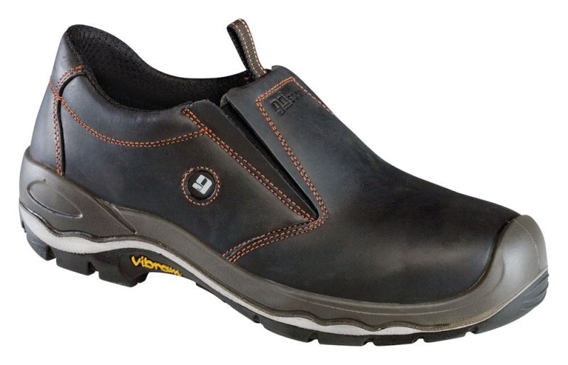 Ty Grisport Safe 72009 L 33412 Slip-On S1P Negro - Talla 46 - 11.049.033.46