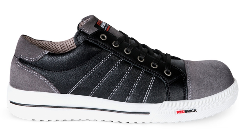 Zapatilla redbrick pizarra baja s3 gris - talla 46 - 11.083.005.46