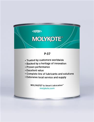 Pasta per fili Molykote p37 1kg (lattina)