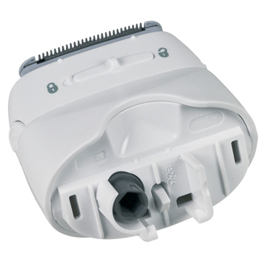 Braun Scheerhoofd Silk. EPIL W