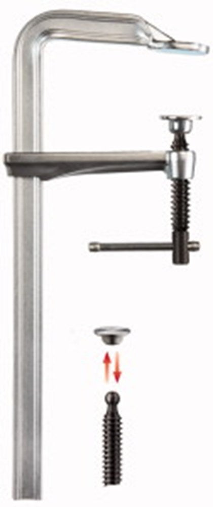 Abrazadera Bessey totalmente de acero gz-k 300140 - gz30k