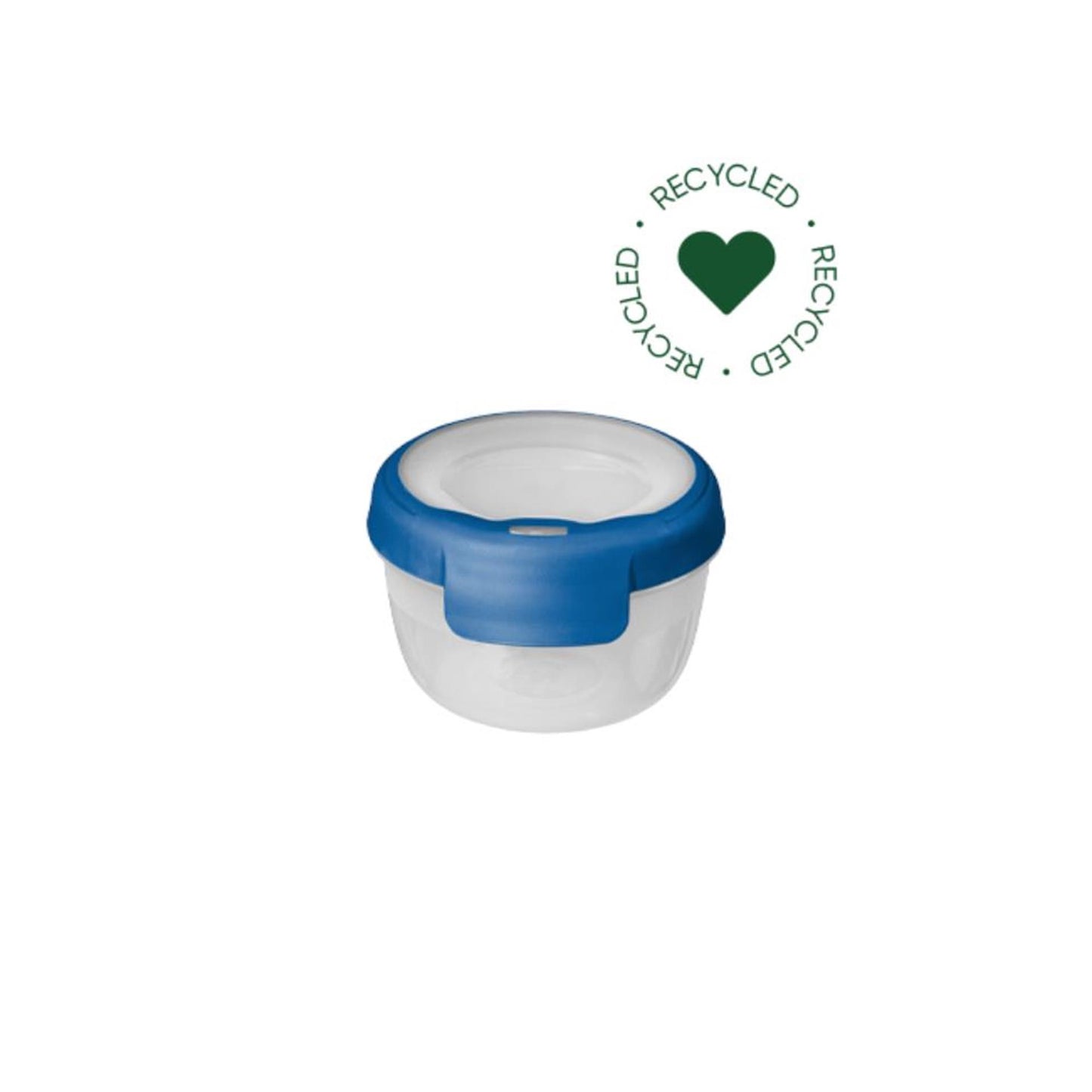 Curver Curver Grand Chef VerShoudbak intorno a 0,25 litri blu scuro trasparente