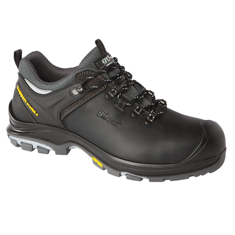 Ty grisport safe eston 33505 low s3 negro gris - talla 47 - 11.049.047.47