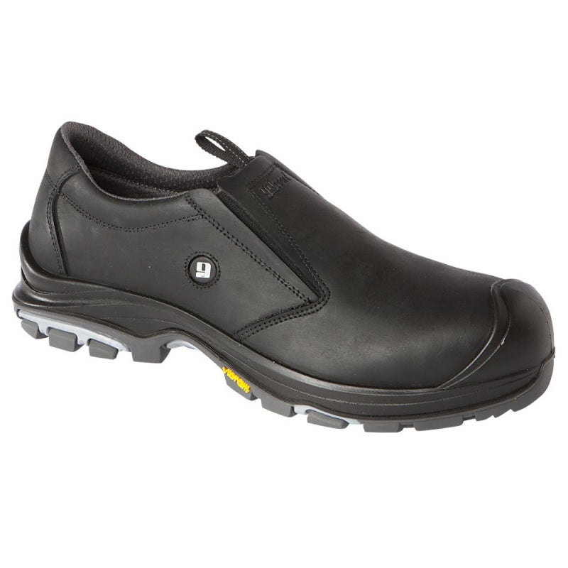 Ty Grisport Safe Camino 33507 Slip-On Low S3 Negro Gris - Talla 40 - 11.049.049.40