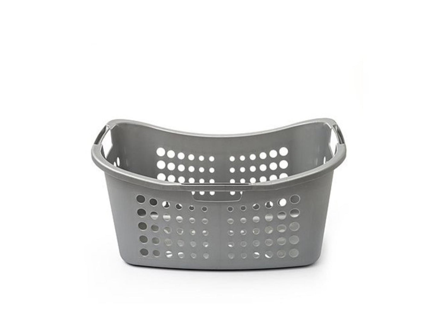 Curver Victor Laundry Basket 50L Antracite
