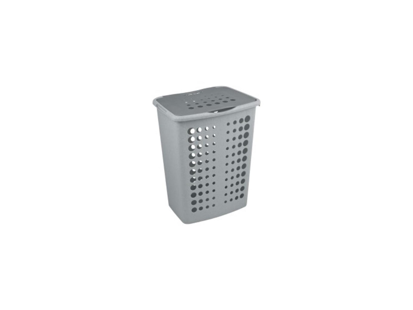 CURVER CURVER CASOR DE LAVERA VICTOR CONTRA CON LIDO 60L ANTRACITE