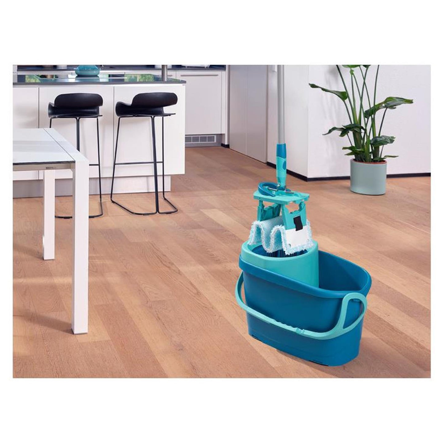 Leifheit Leifheit 52120 Clean Twist M ergo Mop System Set