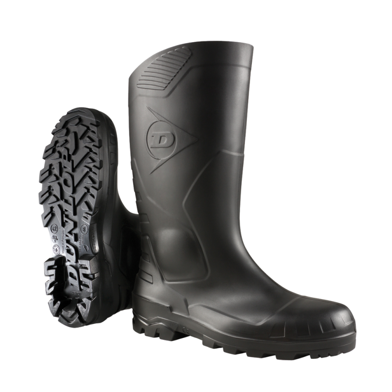 Dunlop h142011 devon full safety s5 negro negro - talla 41 - 15.032.053.41