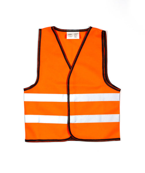 Westcott Westcott Safety Vest Bambino Orange Times M 4-5 anni 110-116