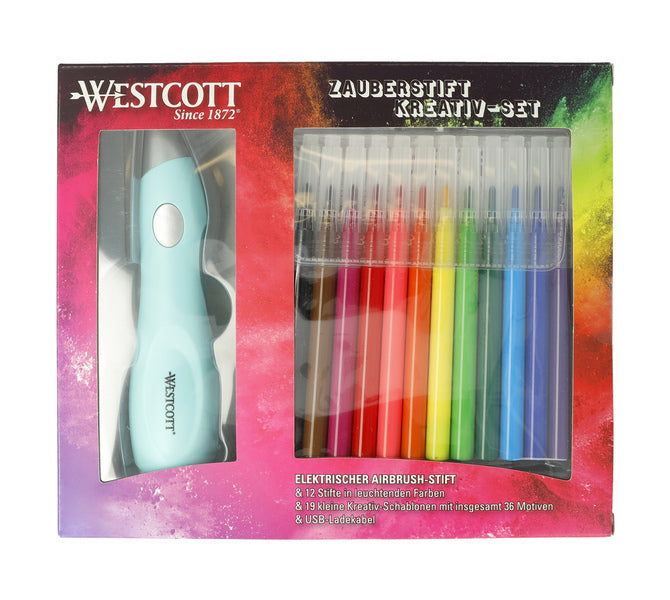Westcott Westcott AC-E16800 Airbrush set