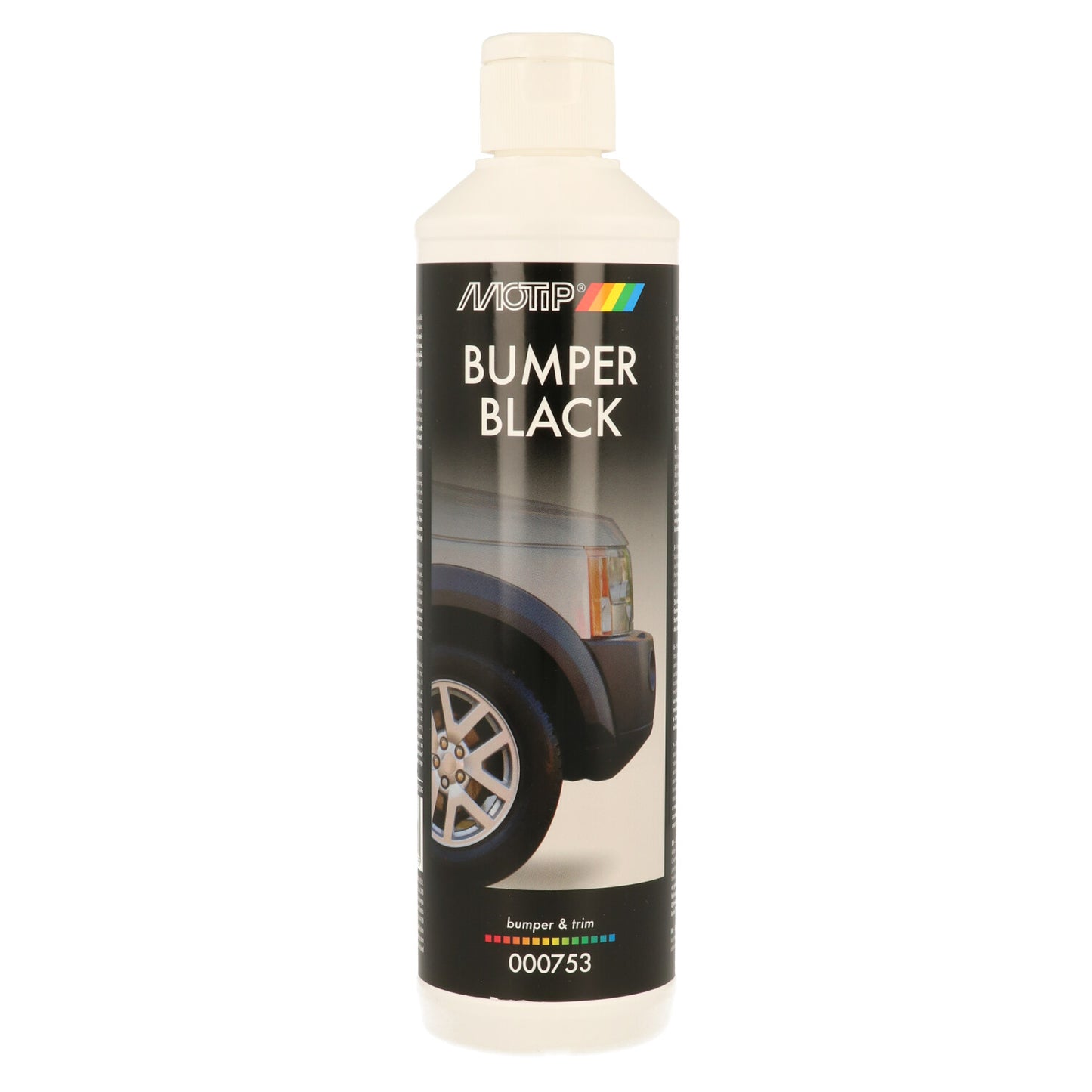 Motip Bumper Negro