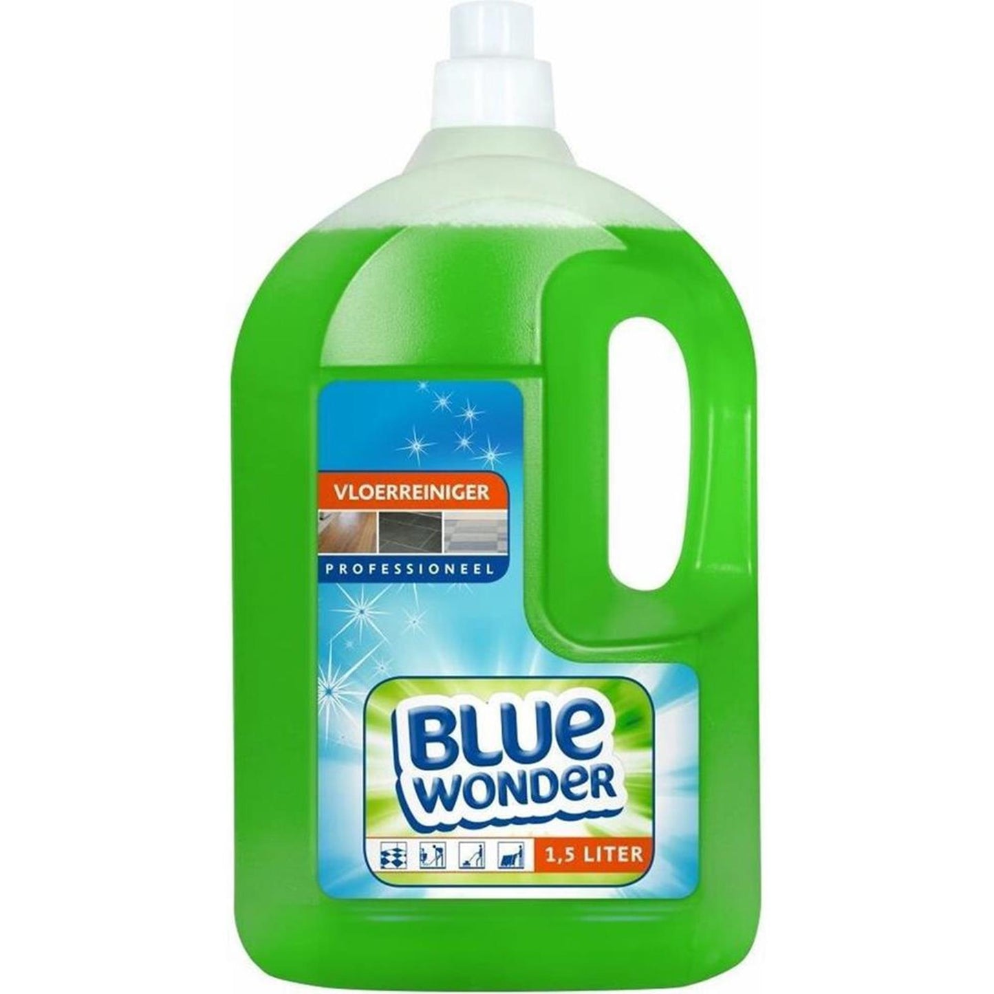Blue Wonder lavapavimenti professionale