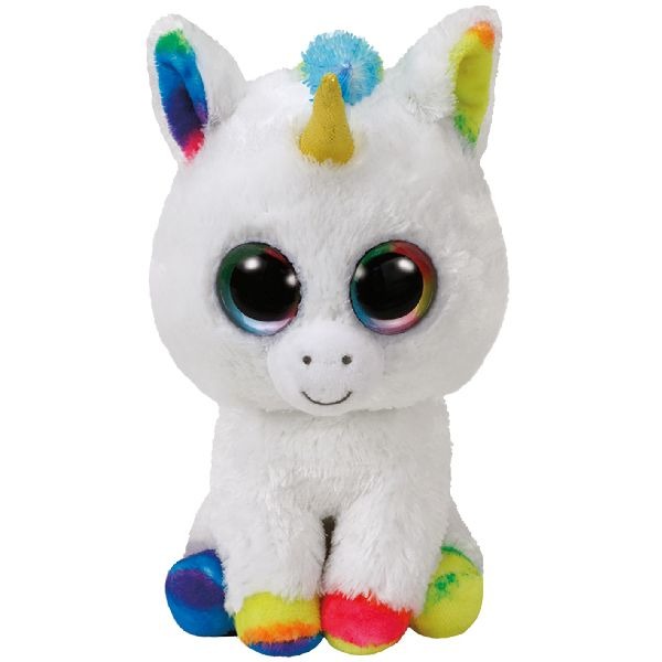 Ty Ty Beanie Buddy Pixy abrazo 24 cm