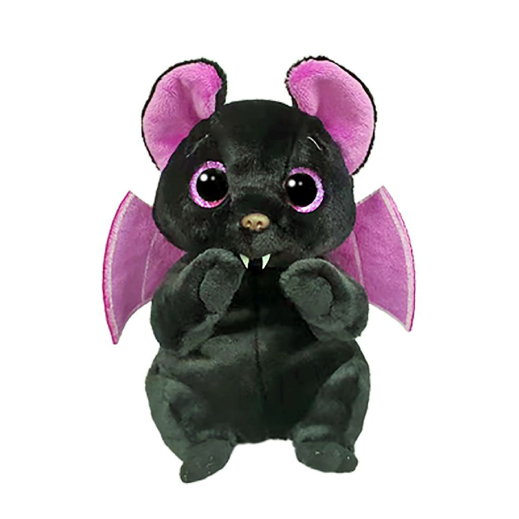 Ty beanie boo peluche pipistrello batista 15 cm