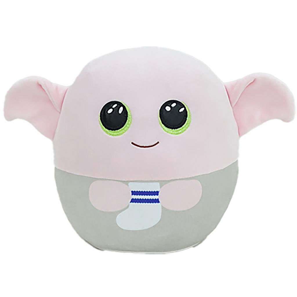 Ty Squish a Boo cuscino peluche Harry Potter Dobby 20 cm