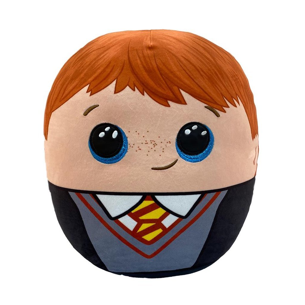 Ty Squish A Bou Cuscino coccole Harry Potter Ron 20 cm
