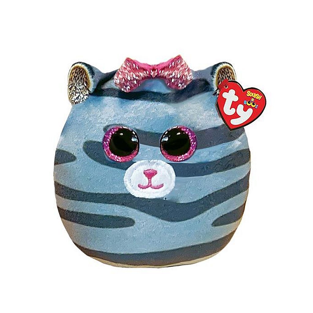 Ty Ty Squish a Boo Cuddly Cuddly Kiki 8 cm