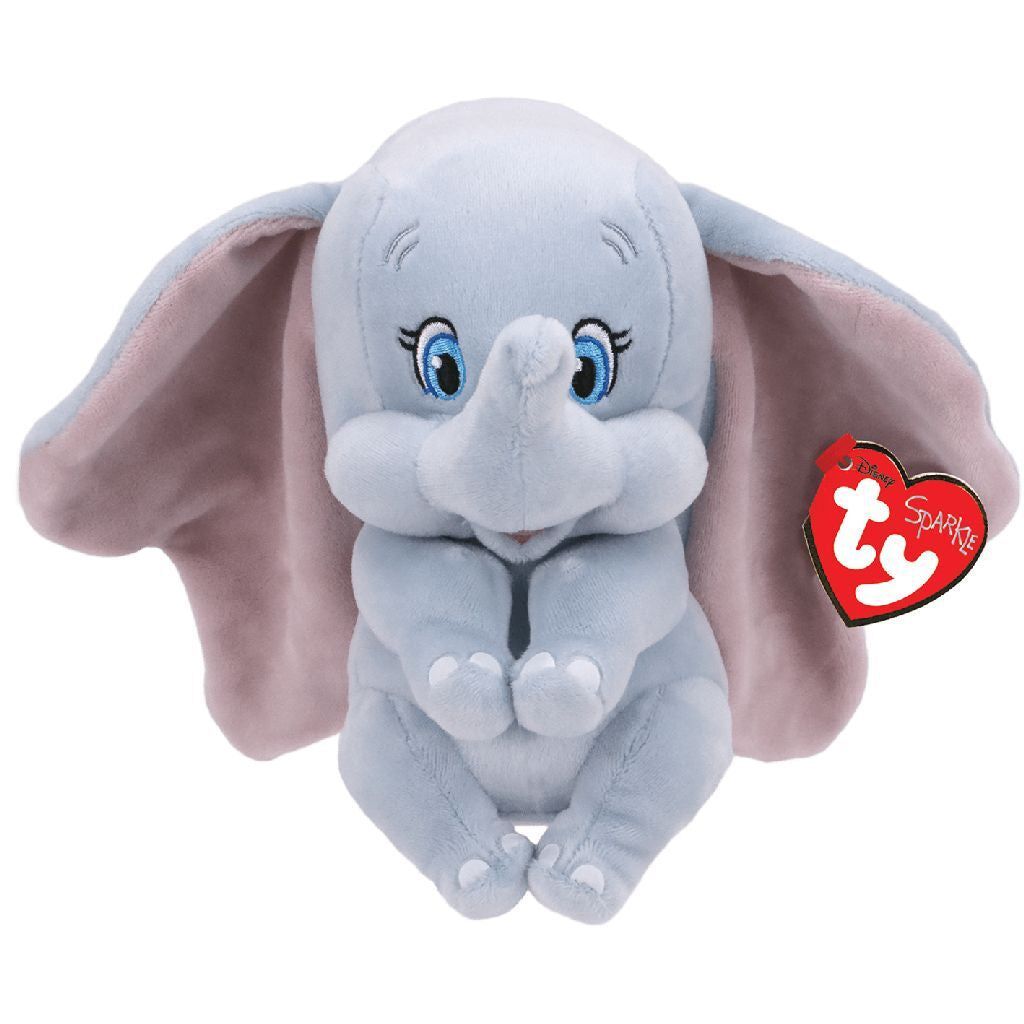 Peluche Ty Disney Dumbo 15 cm