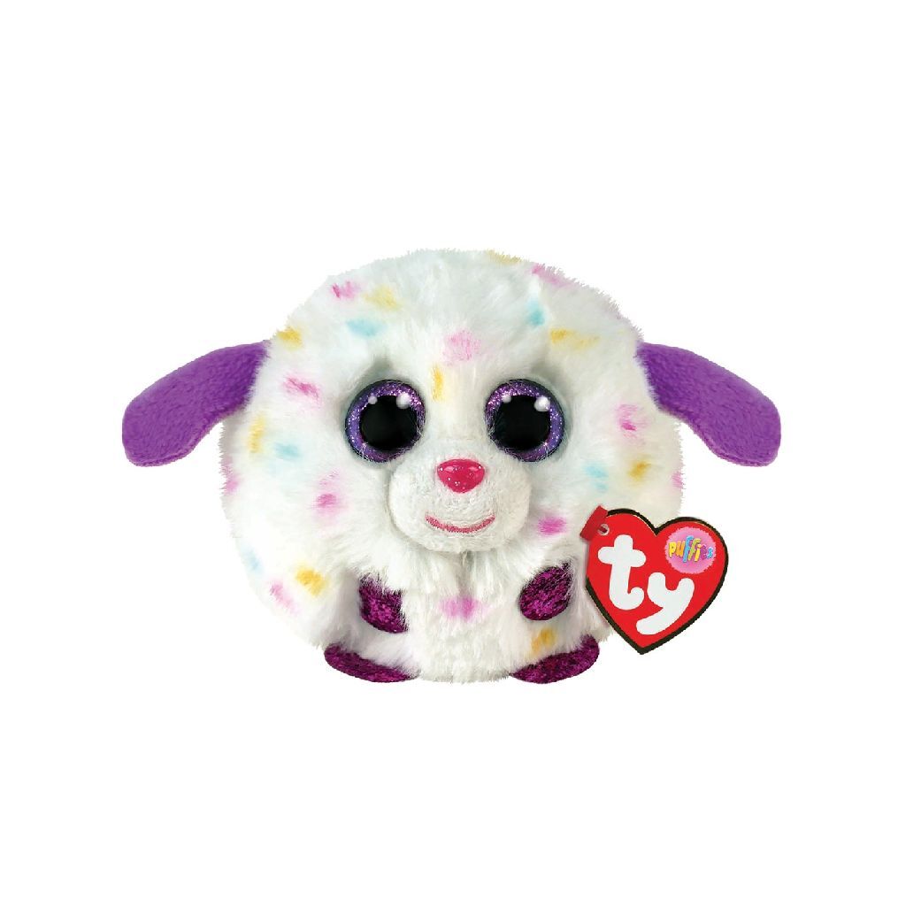 Ty Ty Puffies Cuddle Ball Lam Munchkin 10 cm
