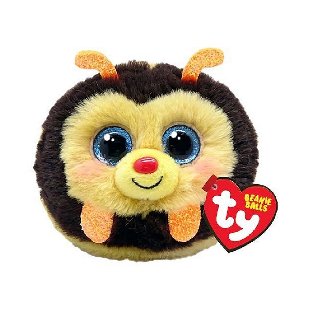 Ty Ty Beanie Balls abrazo en Zinger 10 cm