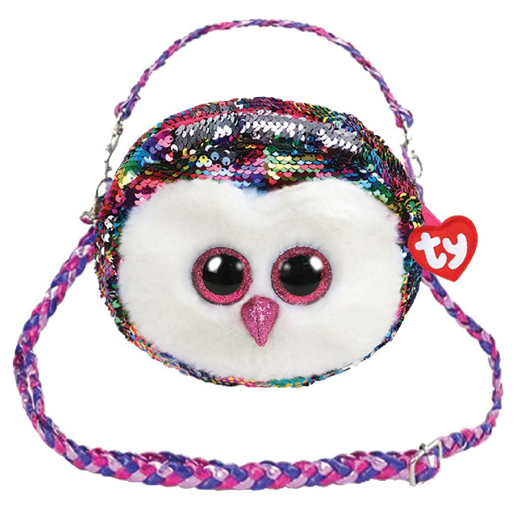 Ty Ty Fashion Owl Owen Shoulder Bags
