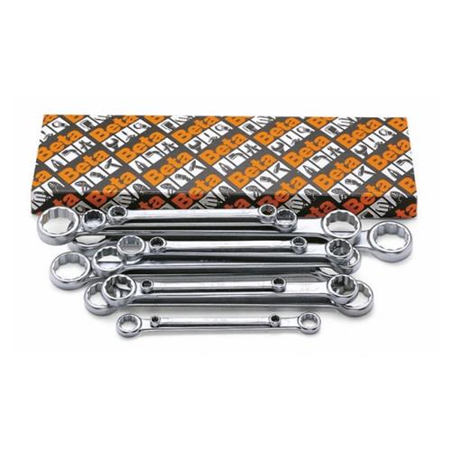 Set chiavi ad anello Beta piatte 95 s8