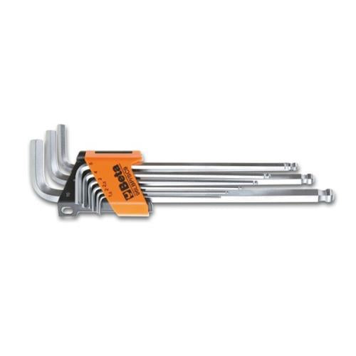 Beta Allen Keys Set 9 -pezzetto ad angolo retto