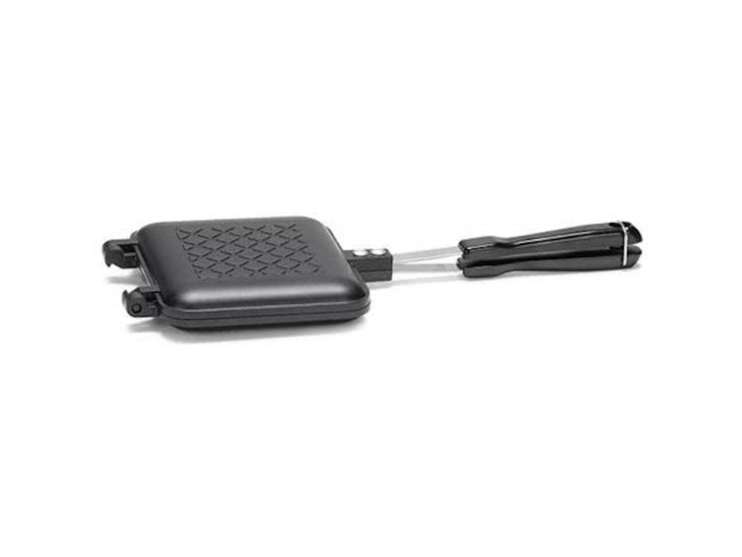 Patisse Patisse Metal Sandwich-Iron Antigricer Negro