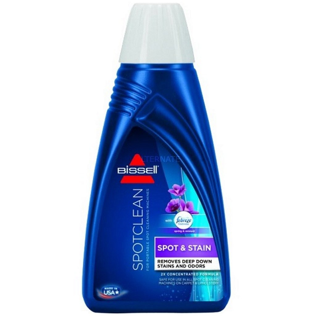 Bissell 1084n spotclean(pro) detergente per macchie 1l