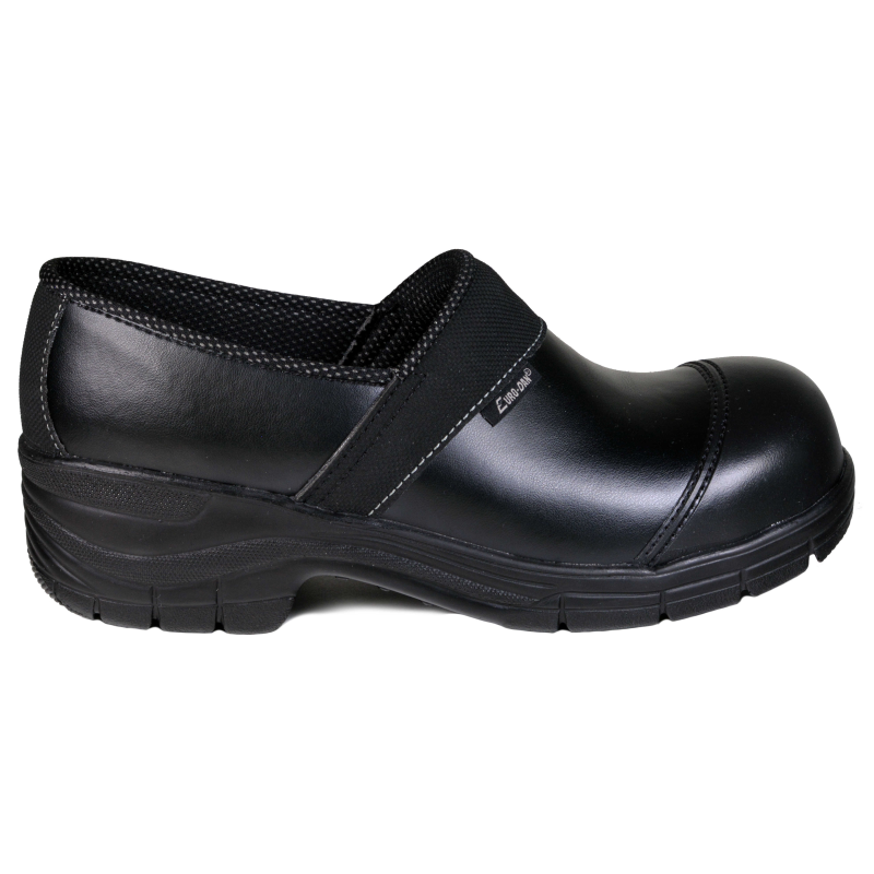 Eurodan e1871 vilmar tacon cerrado pu flex s3 + kn negro 1871 - talla 40 - 16.039.007.40