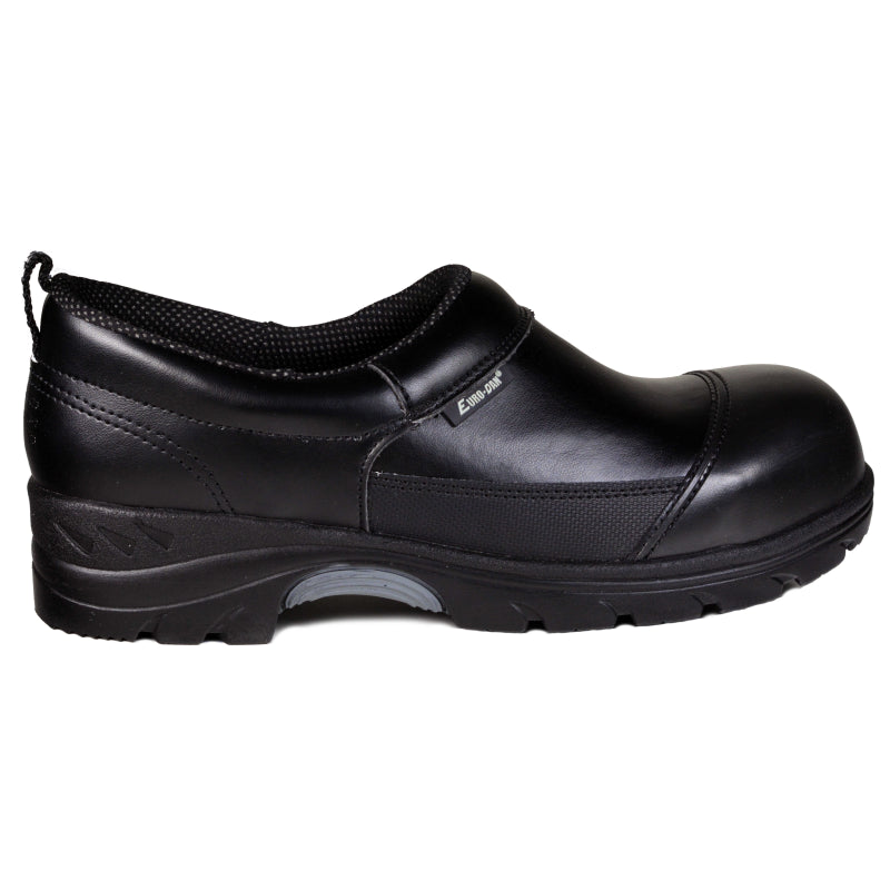 Eurodan e473 top clog flex tacón cerrado s3 + kn negro - talla 43 - 16.039.011.43