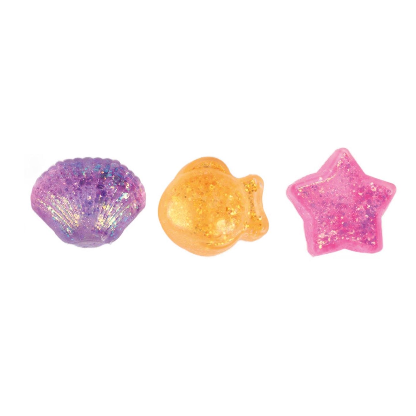 Toi-toys sirene stringono figure del mare - 6 cm