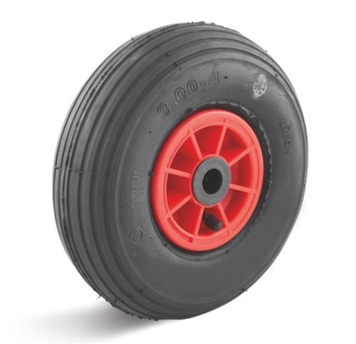 Rueda neumática Torwegge lrk1-260-85-75-r25