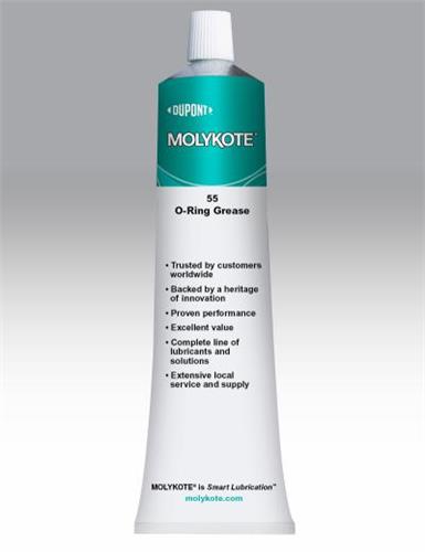Molykote 55 lubricante para juntas tóricas 100g (tubo)