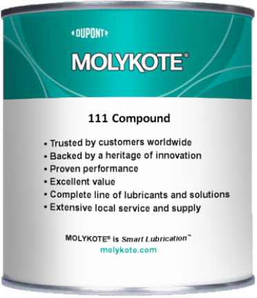Molykote 111 compuesto 1kg (lata)