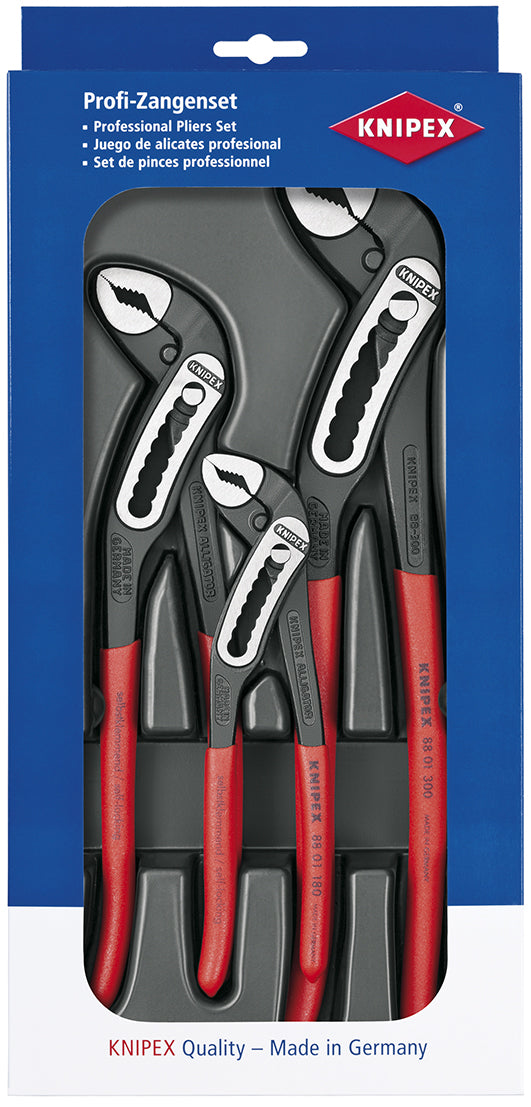 Knipex Alligator Set 00 20 09 V03